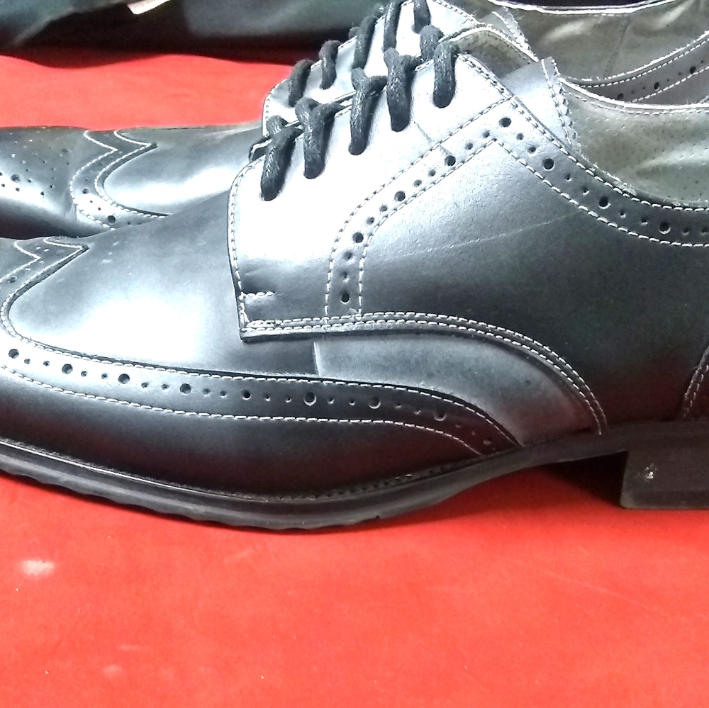 Genuine leather Steve Madden shoes